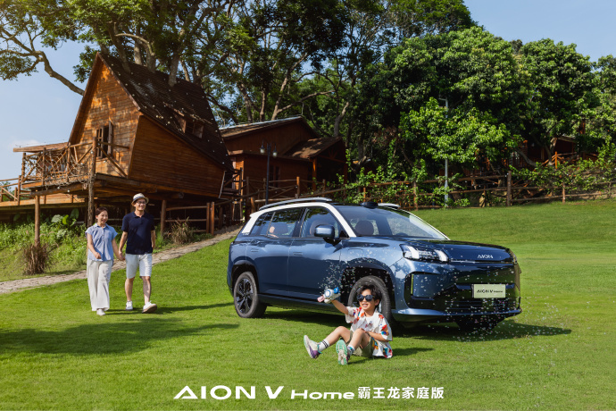AION VHome