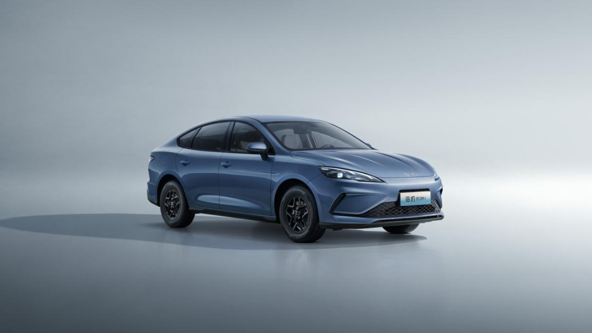 比亚迪 海豹05DM-i