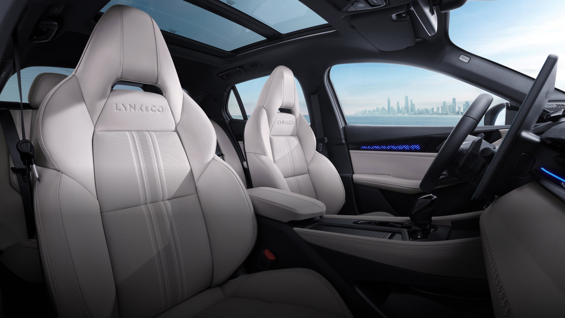 第三代领克03性能家族