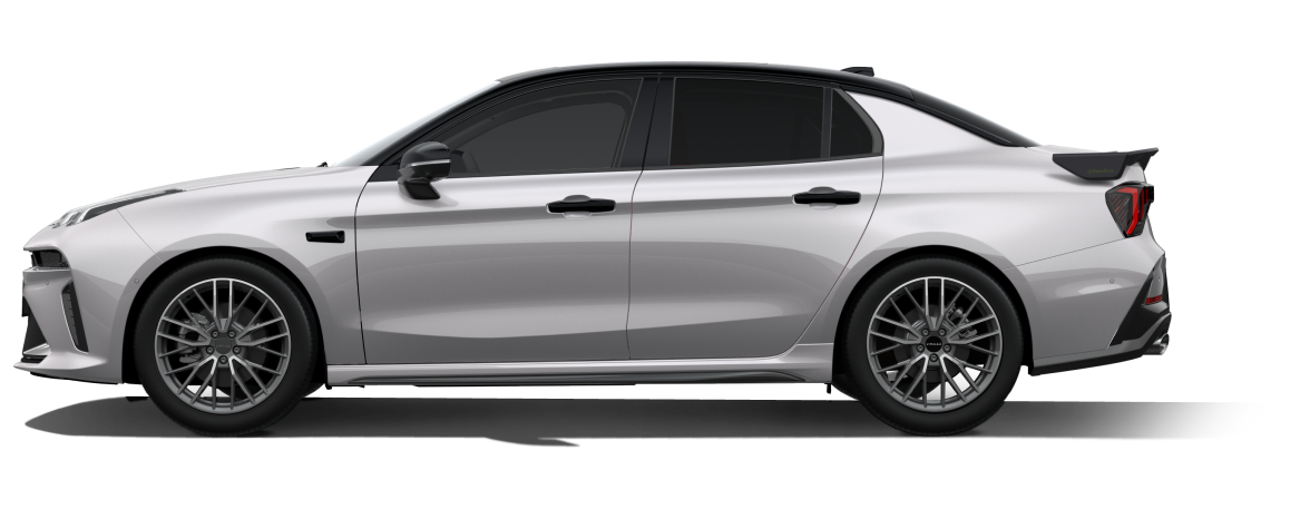 第三代领克03性能家族