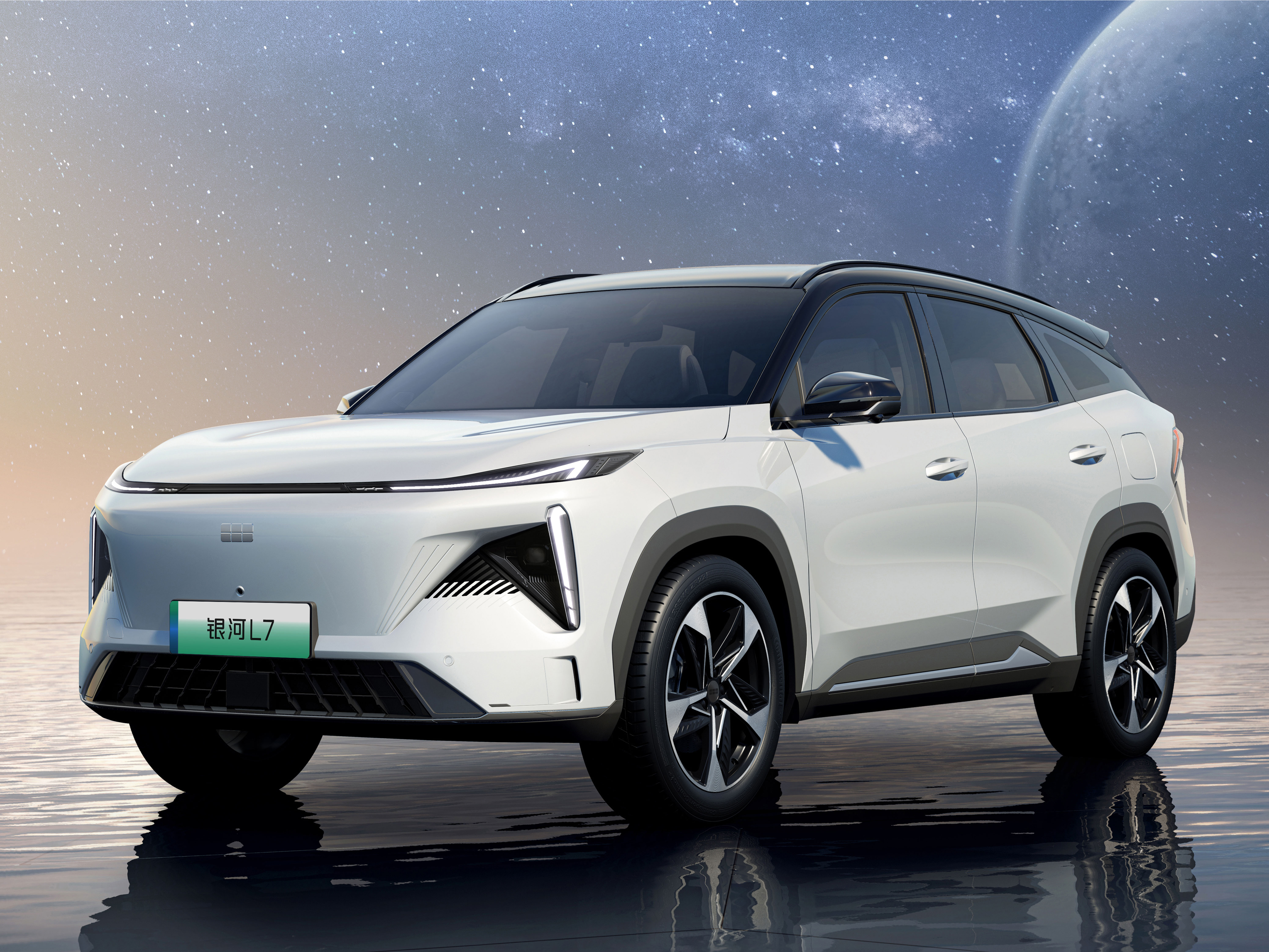 吉利银河L7EM-i