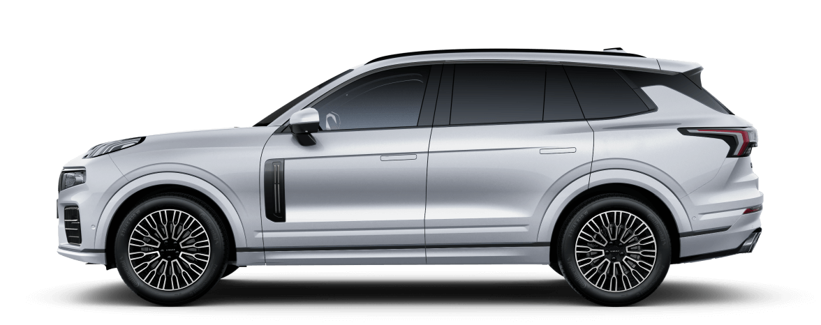 领克09四驱探索版