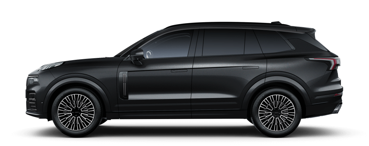 领克09四驱探索版