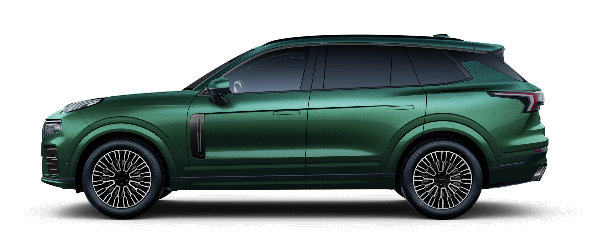 领克09四驱探索版