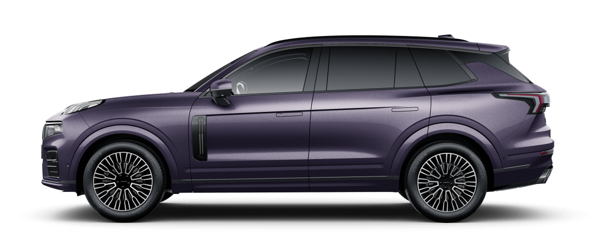 领克09四驱探索版